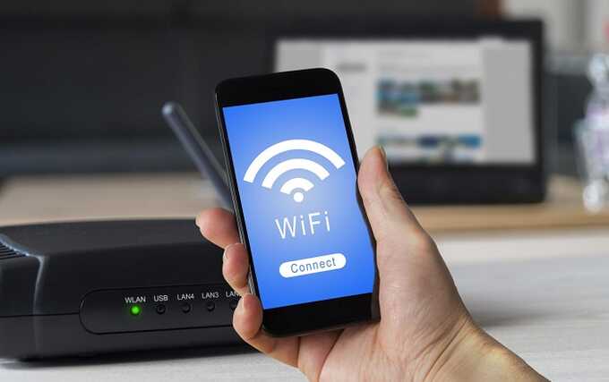 Россияне могут сесть в тюрьму за использование чужого Wi-Fi