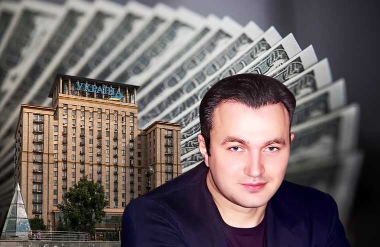 Secrets of the billionaire and Malofeev’s "pound" Maksym Krippa: From esports to the "Ukraine" hotel in the heart of Kyiv